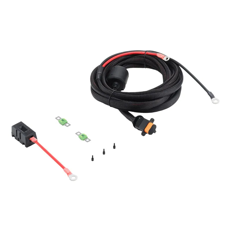 dji power fast car charger cable - slika 1