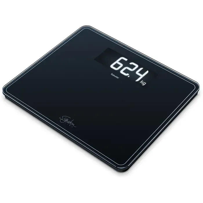 beurer gs 410 signature line, scale (black) - slika 2