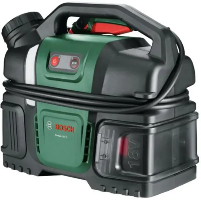 bosch powertools bicycle cleaning device fontus 18v-6 (green/black, incl. battery and charger, power for all alliance) - slika 2