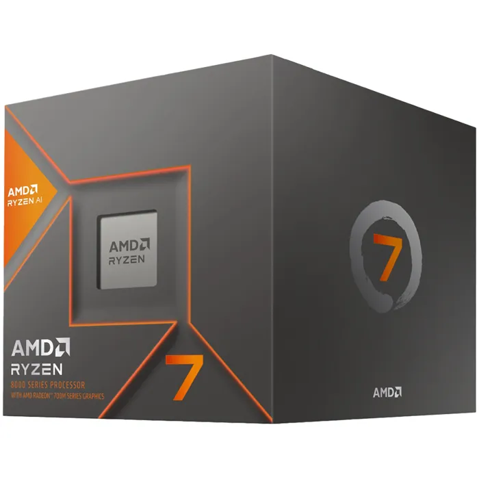 procesor amd ryzen 7 8c/16t 8700g (3.8/5.1ghz max, 24mb,65w,am5) box - slika 3