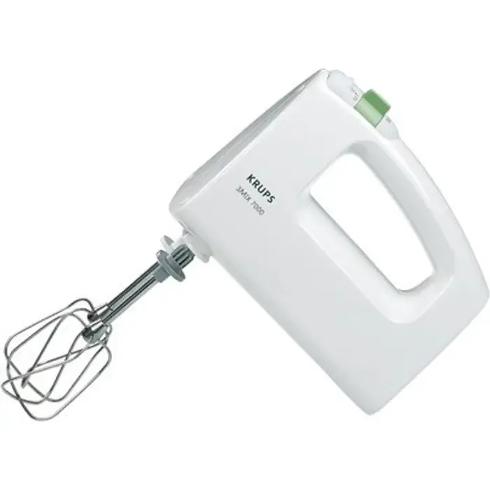 krups 3 mix 7000 - white - slika 2