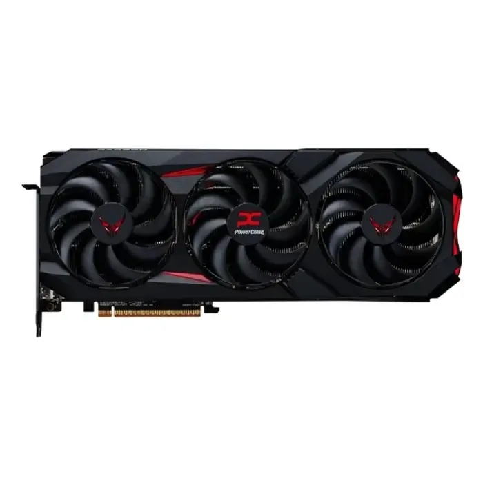 powercolor red devil radeon rx 9070 xt amd 16 gb gddr6 - slika 2