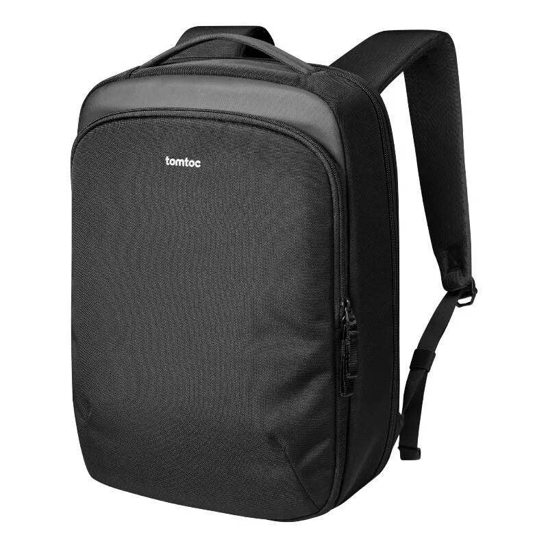 tomtoc explorer-t60 16"/15l backpack (black) - slika 2