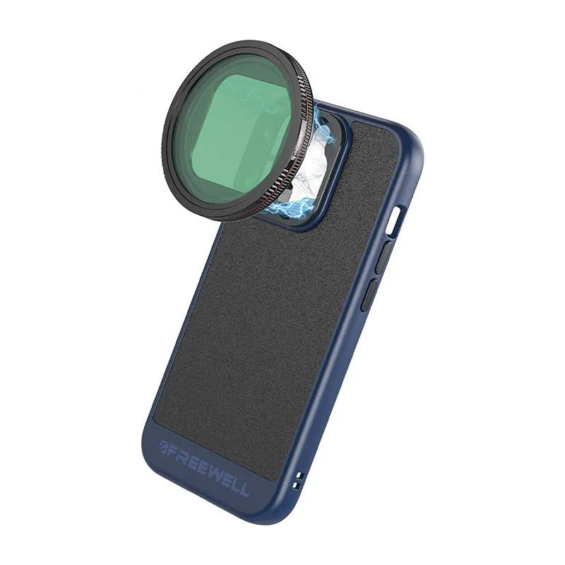filter cp freewell sherpa for iphone 13pro/max, 14pro/max, 15pro/max - slika 2
