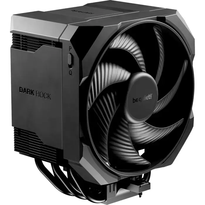 be quiet dark rock 6 (black, 135 mm) - slika 2