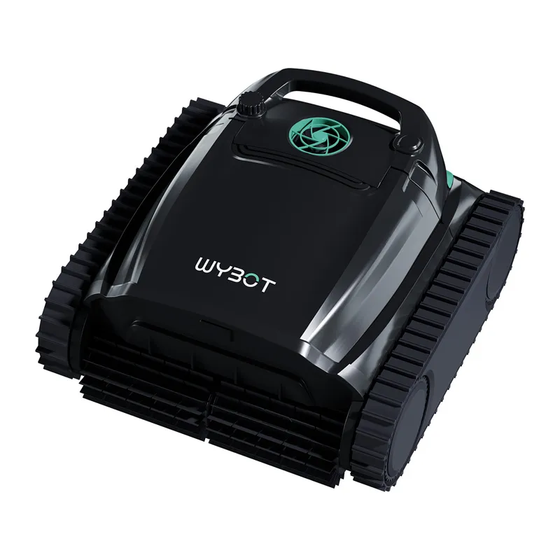 wireless pool cleaning robot wybot m2 - slika 2