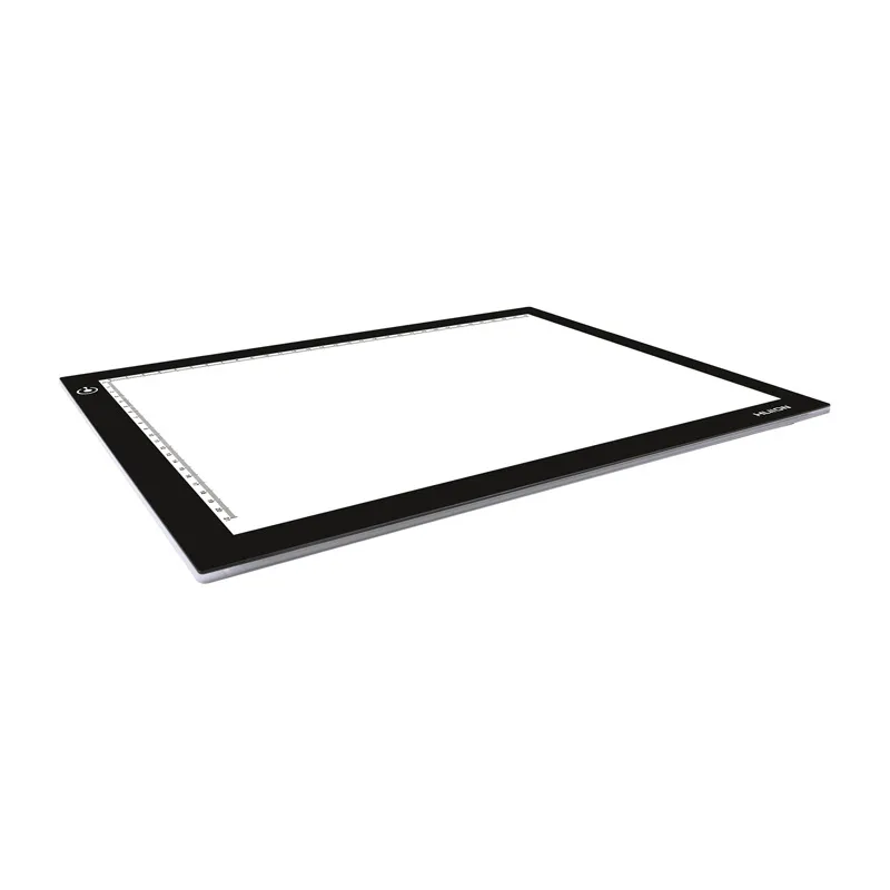 huion l4s illuminated led drawing board - slika 2