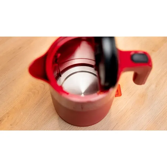 bosch mymoment twk2m164 kettle (red, 2,400 watts, 1.7 liters) - slika 3