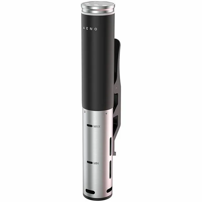 aeno sous vide sv1: 1200w, 4 automatic programs, temperature adjustment, timer, touch screen, lcd-display, ipx7 water proof - slika 3