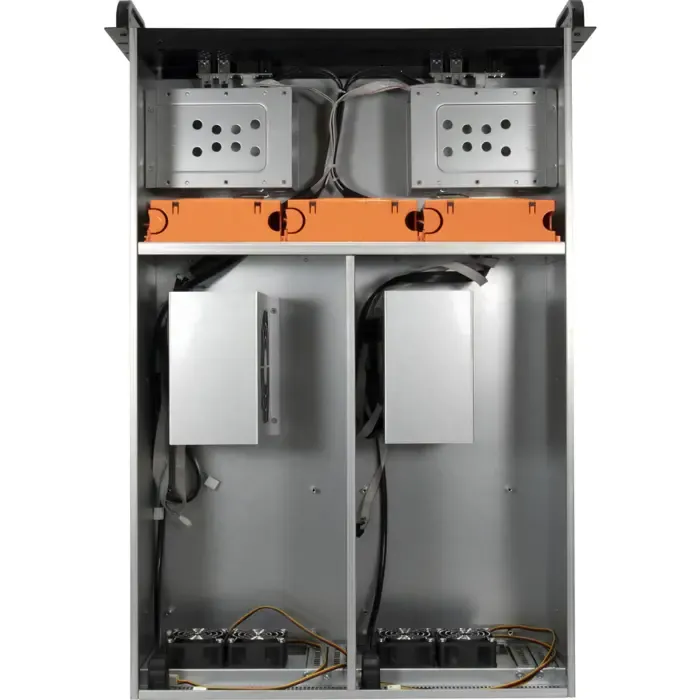 inter-tech 4u-465m2 (black, 4 height units) - slika 2