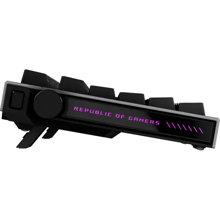 asus rog strix morph 96 wireless (black, de layout, rog nx v2) - slika 5