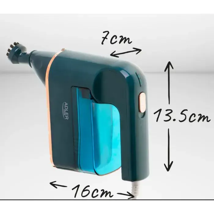 steam cleaner adler - slika 4