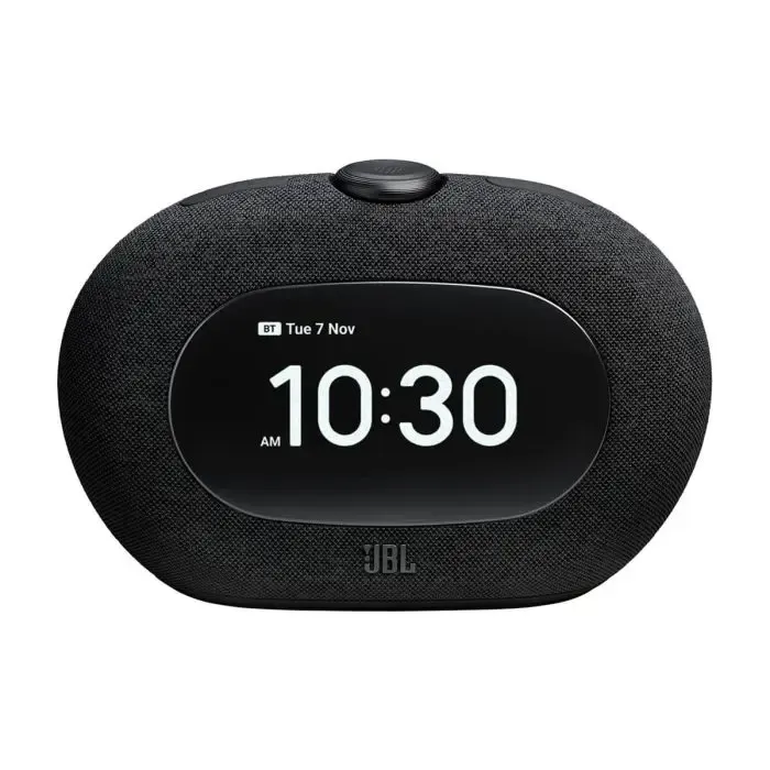 jbl horizon 3 radio budilka, črna - slika 2
