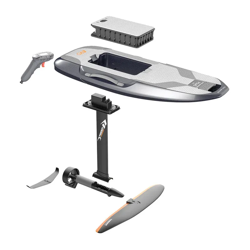 efoil waydoo flyer evo master plus electric board - slika 3