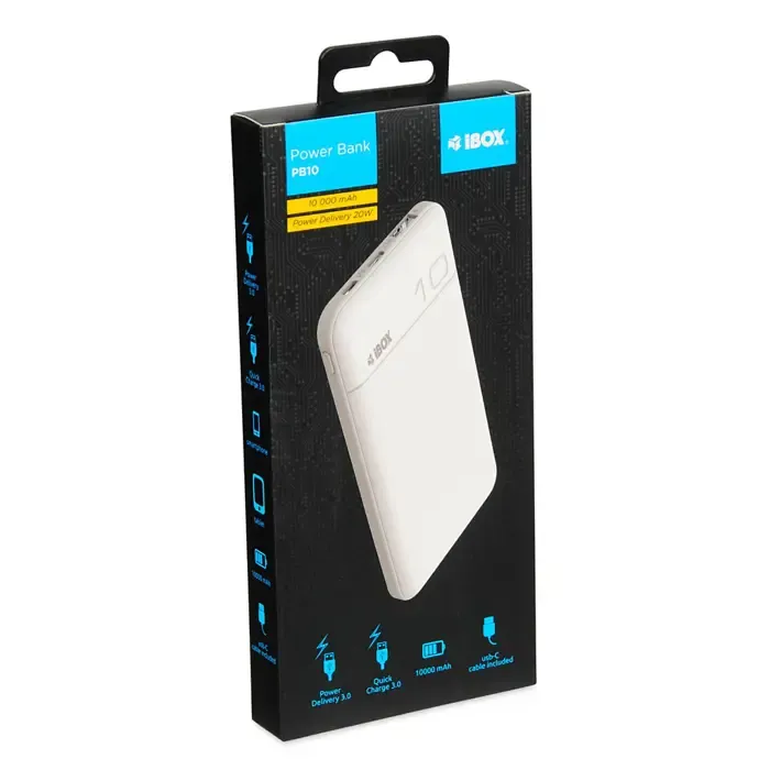 power bank ibox pb10 10000 mah - slika 5
