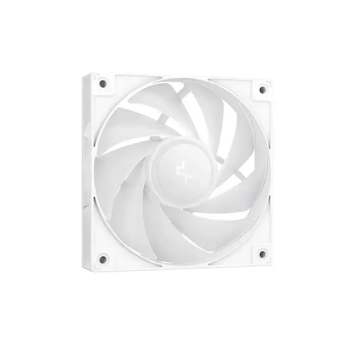 deepcool ag620 wh argb v2 chipset, motherboard air cooler 12 cm white 1 pc(s) - slika 4