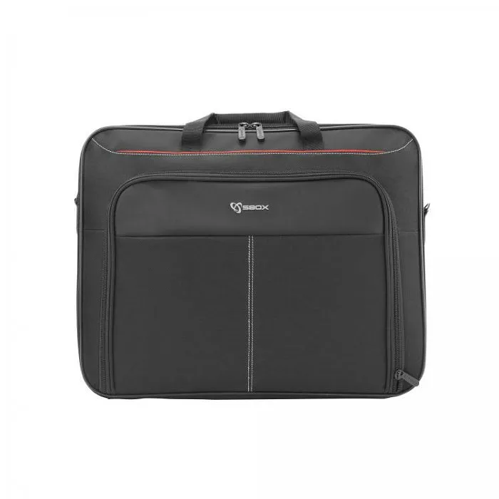 sbox notebook torba 17,3" hong kong crna - slika 2