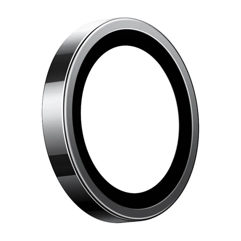 lensguard camera glass for iphone 16/16 plus (black) - slika 1