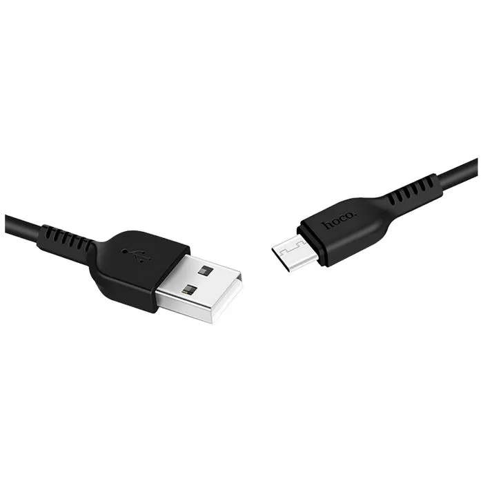 hoco. usb kabl za smartphone , usb type c, dužina 3 met. - x20 flash type c 3m - slika 3