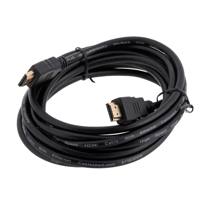 gembird 10m hdmi m/m hdmi cable hdmi type a (standard) black - slika 2