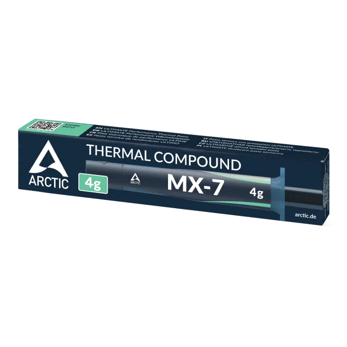 arctic termalna pasta mx-7 4g - slika 2