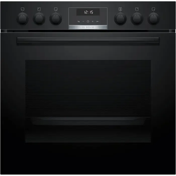 bosch hnd616ls63 (black/stainless steel) - slika 2