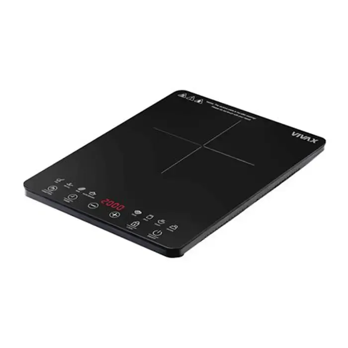 vivax home indukcijska ploča hpi-2001tp - slika 1