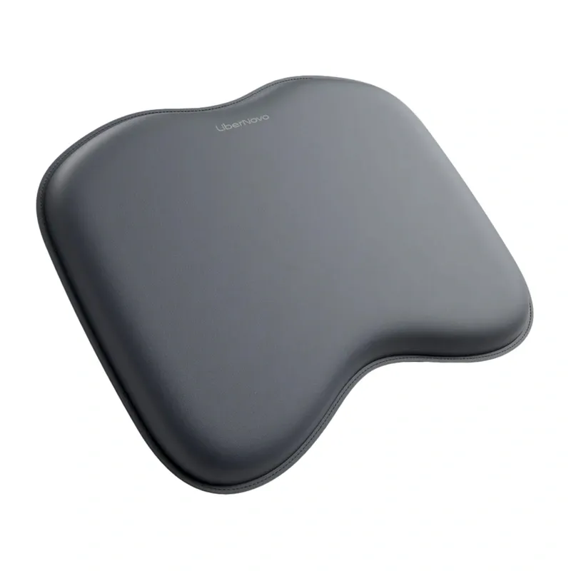 libernovo stepsync footrest mat (black) - slika 2