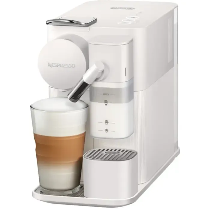 delonghi nespresso lattissima one en 510.w white - slika 3