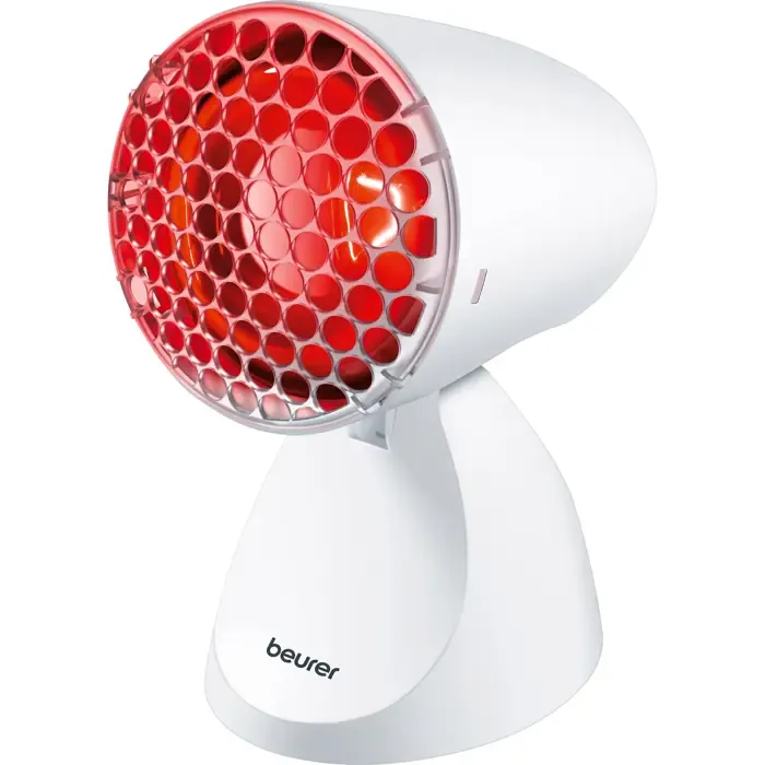 beurer il 11 , infrared lamp (white, with protective grille) - slika 1