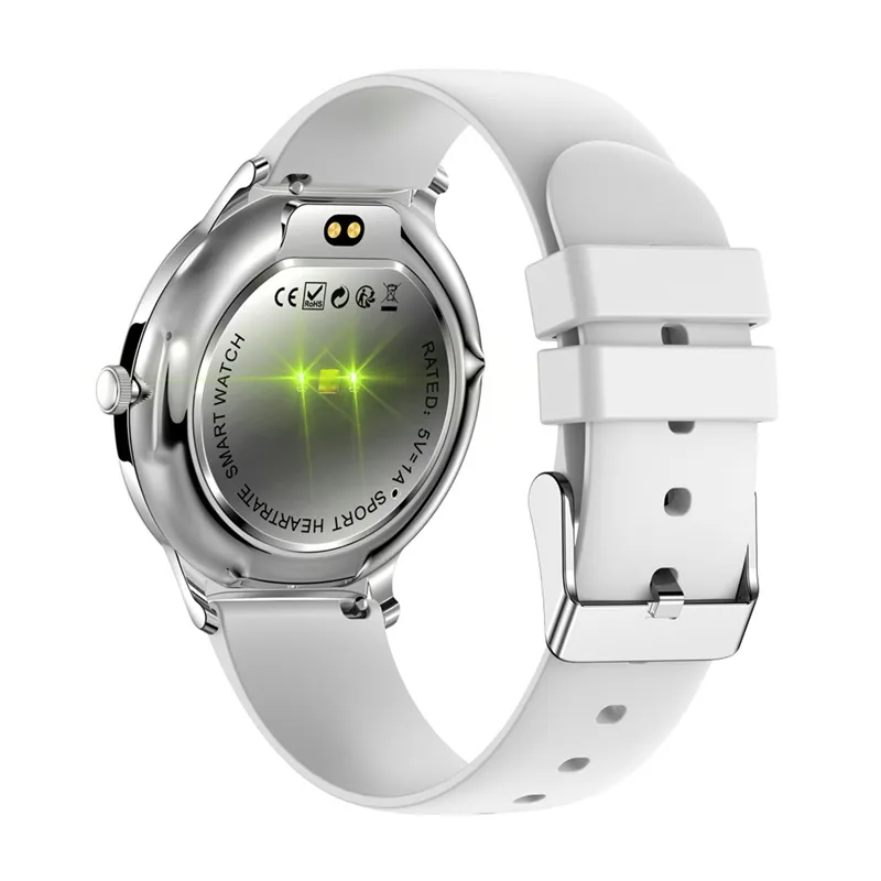 colmi v89 smartwatch (silver) - slika 3