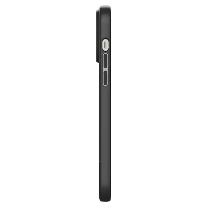 spigen core armor, zaštitna maska za telefon, mat crna - iphone 14 pro (acs04661) - slika 4
