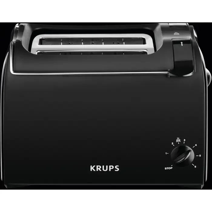 krups proaroma kh1518 - 700w - black - slika 3