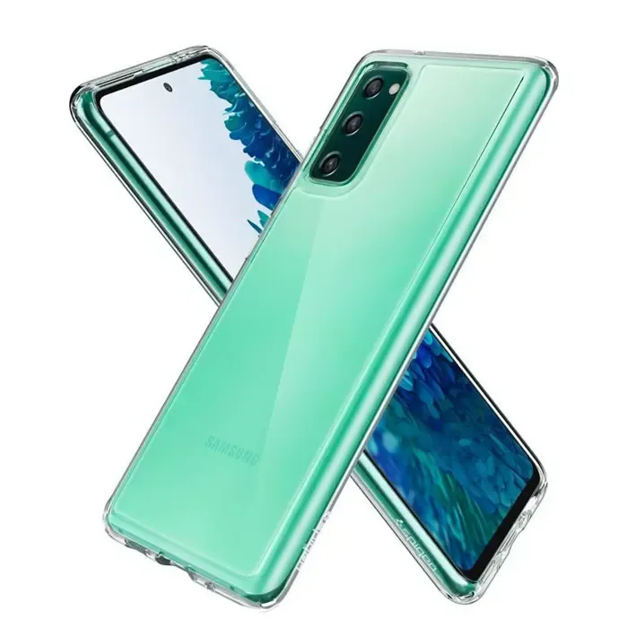 spigen ultra hybrid, zaštitna maska za telefon, prozirna - samsung galaxy s20 fe/fe 5g (acs01848) - slika 4