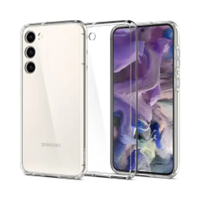 spigen ultra hybrid, zaštitna maska za telefon, prozirna - samsung galaxy s23 - slika 2