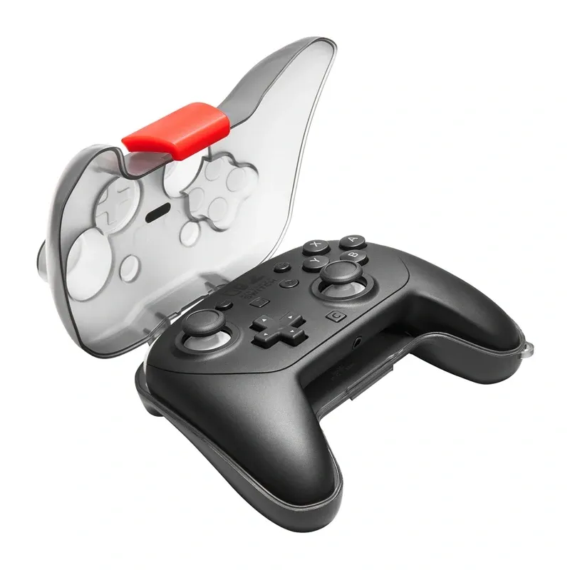 tomtoc armorcase-g25 ns2 controller case (black) - slika 2