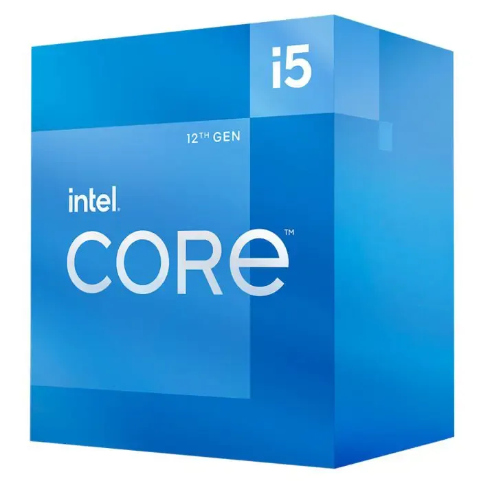 intel core i5 12400 box processor - slika 1