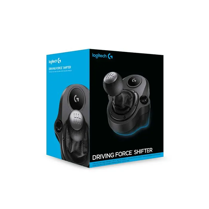 Logitech Driving Force mjenjač za volan, crna - Strmec, Sveta Nedelja