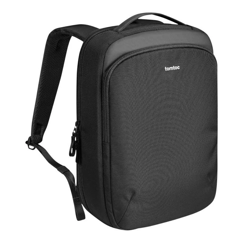 tomtoc explorer-t60 16"/15l backpack (black) - slika 3