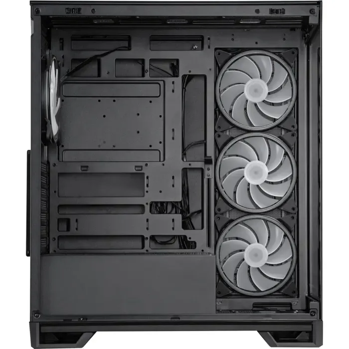 chieftec vista max (black, tempered glass x 2) - slika 5