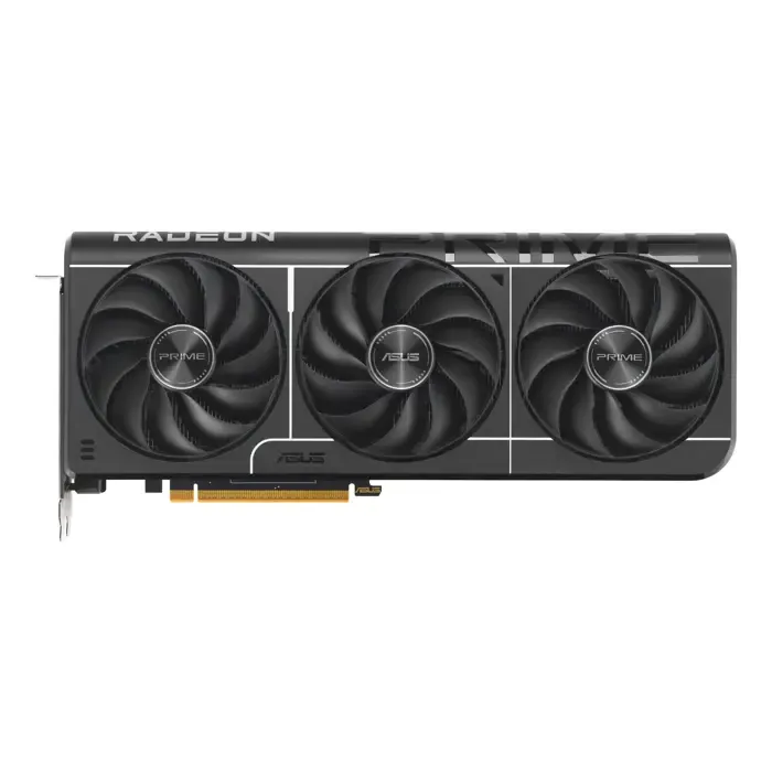 asus prime -rx9070-o16g-evo amd radeon rx 9070 16 gb gddr6 - slika 2