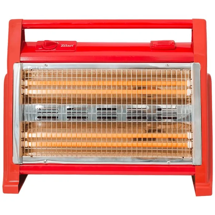 zilan grijalica sa halogenim ( kvarcnim ) grijačem, 1600 w - zln1114 - slika 4