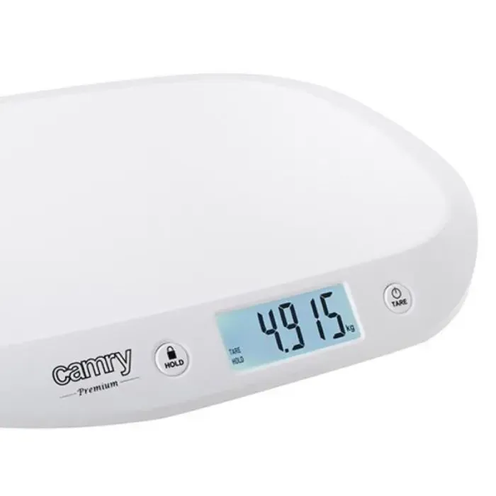 camry children's scale - 20kg - automatic function hold 8185 - slika 2