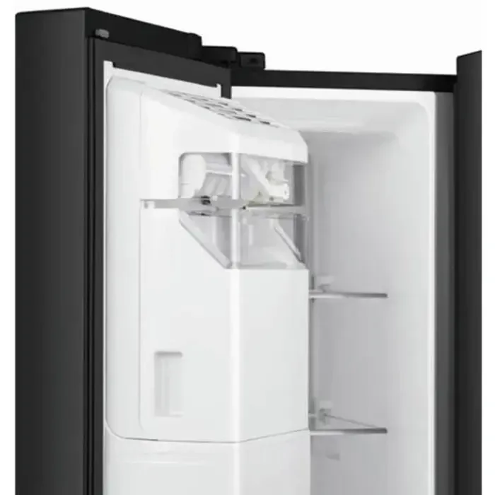 hisense rs818n4tfe, side-by-side (stainless steel (dark)) - slika 3