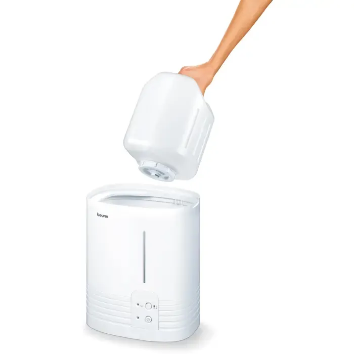 beurer humidifier lb 55 white - slika 4