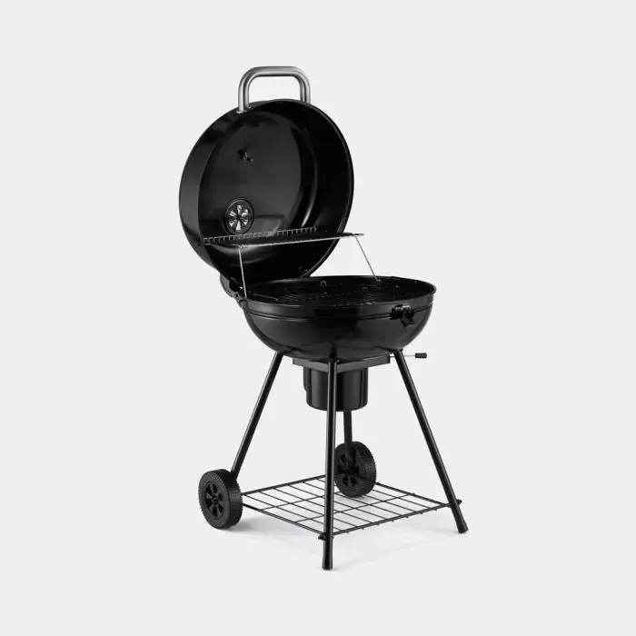 vonhaus kettle bbq charcoal grill - slika 4
