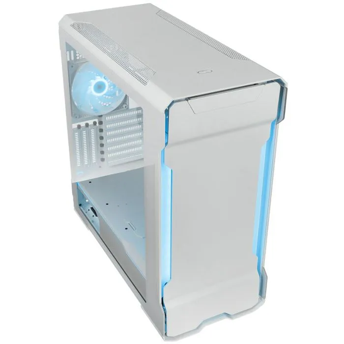 phanteks enthoo evolv x midi-tower, rgb, kaljeno staklo - mat bijelo ph-es518xtg_dmw01 - slika 2