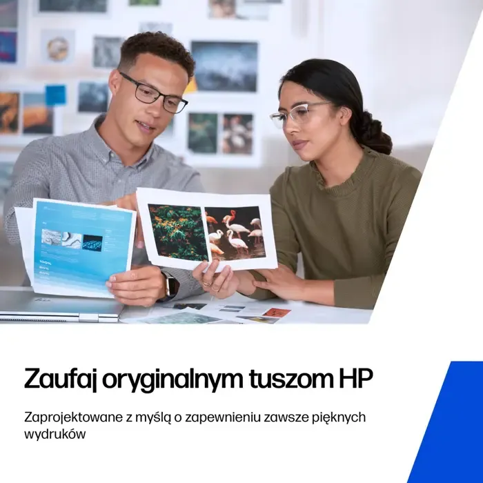 hp 62 tri-color original ink cartridge - slika 2