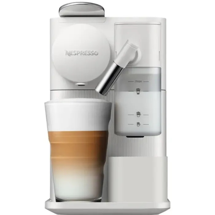 delonghi nespresso lattissima one en 510.w white - slika 2