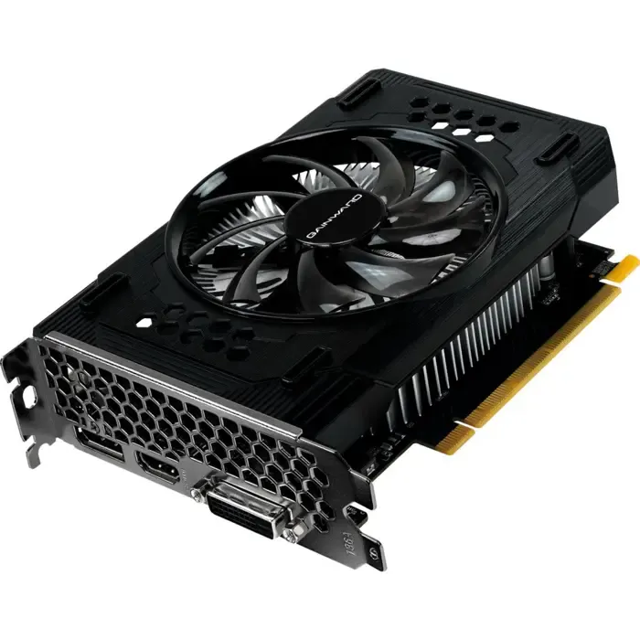 gainward geforce rtx 3050 pegasus, graphics card 1x displayport, 1x hdmi 2.1, 1x dvi-d - slika 3